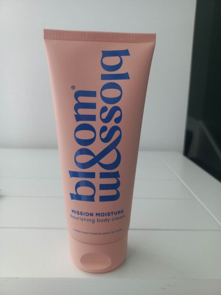 NEW BLOOM & BLOSSOM BODYCREAM