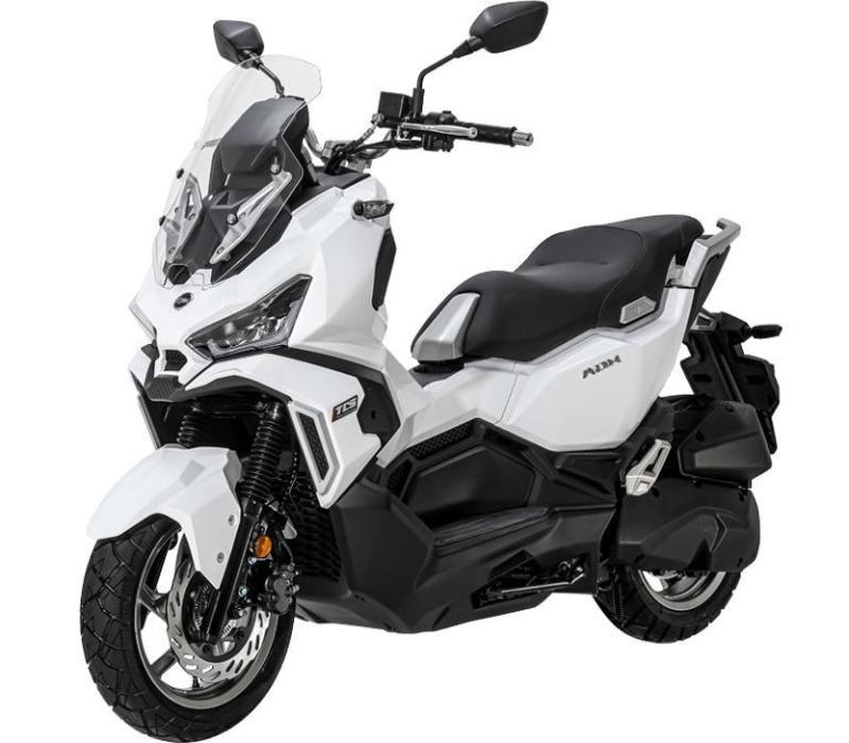 Sym ADX 125 |Modern Retro Classic Scooter |Learner Legal | For Sale |2023