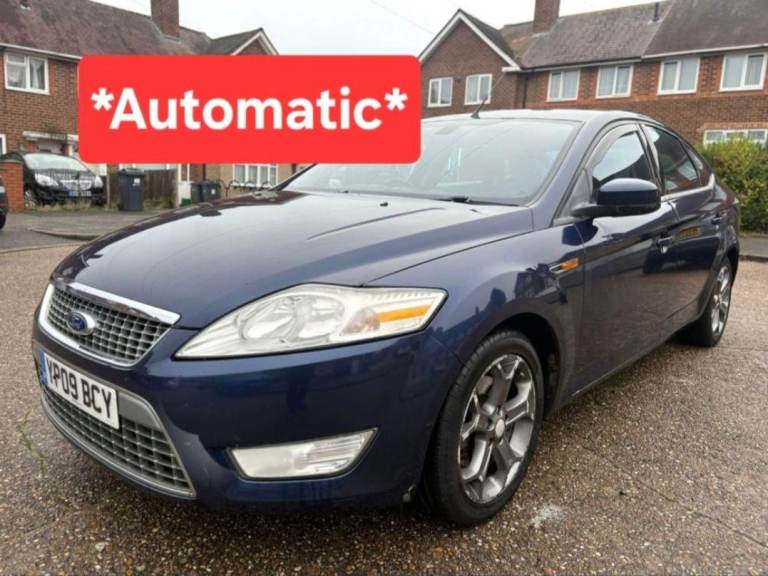 Ford, MONDEO, Hatchback, 2009, Other, 1997 (cc), 5 doors