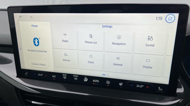 2023 Ford Focus 1.0 EcoBoost Hybrid mHEV 155 ST-Line X 5dr Auto Petrol Hatchback Hatchback Petrol...