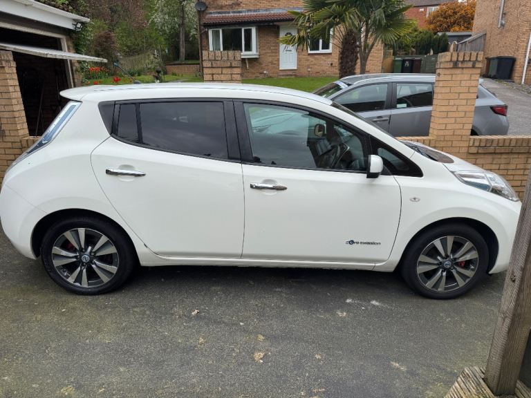 Nissan, LEAF, Hatchback, 2013, Other, 1 (cc), 5 doors