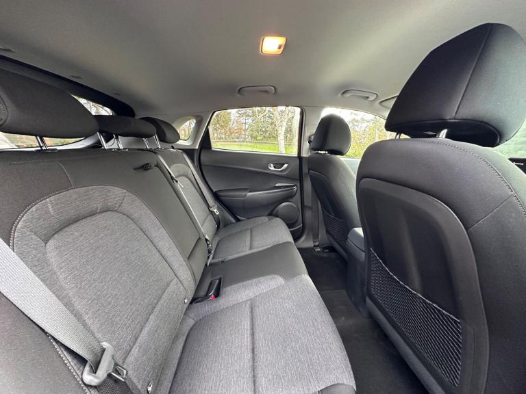 2021 Hyundai KONA 64kWh Premium Auto 5dr (10.5kW Charger) HATCHBACK Electric Automatic