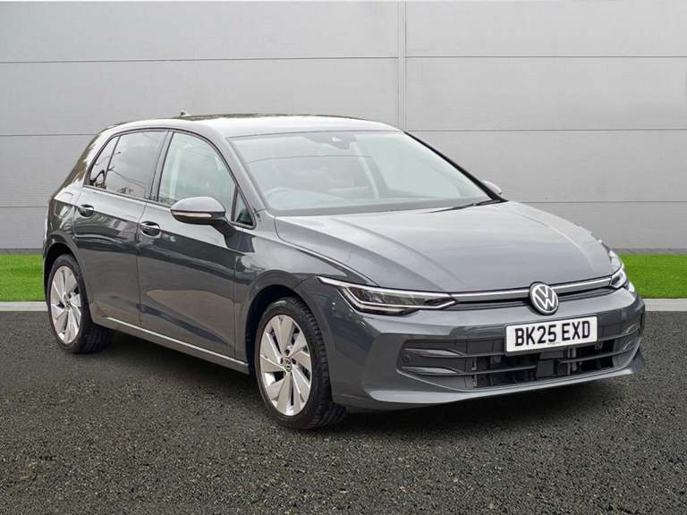  Volkswagen Golf 1.5 TSI Match Hatchback 5dr Petrol Manual Euro 6 (s/s) (115 ps) Petrol Manual