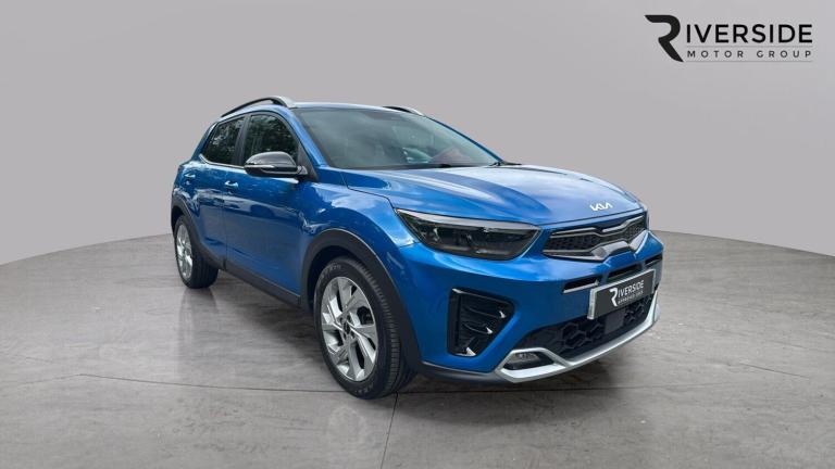 2023 Kia Stonic 1.0 T-GDi GT-Line Euro 6 (s/s) 5dr Estate Petrol Manual