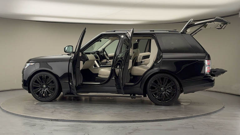 2020 Land Rover Range Rover 5.0 P525 V8 GPF Autobiography SUV 5dr Petrol Auto 4WD Euro 6 (s/s) (5...