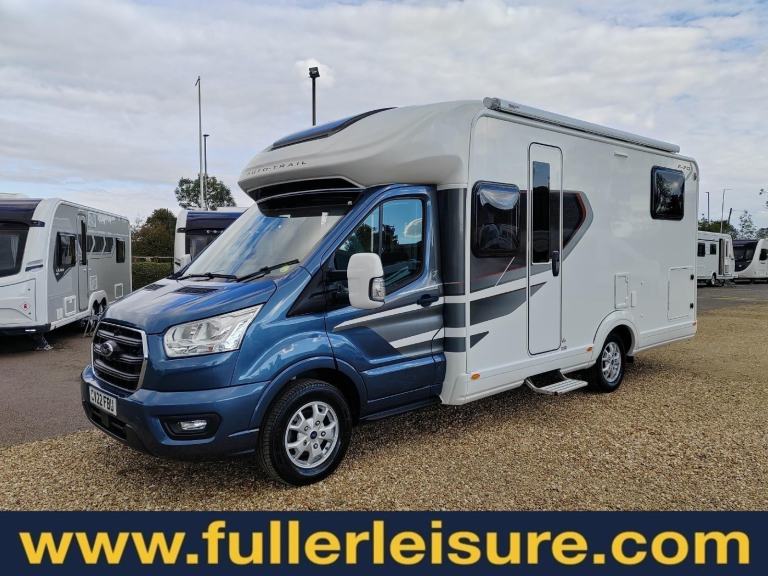 AUTO TRAIL F-LINE 70