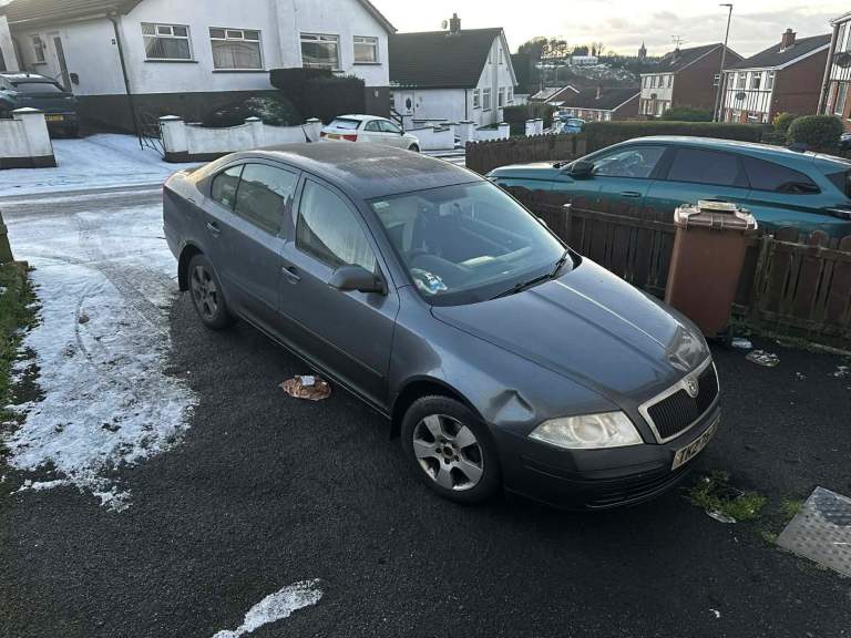 Skoda, OCTAVIA, Hatchback, 2007, Manual, 1896 (cc), 5 doors