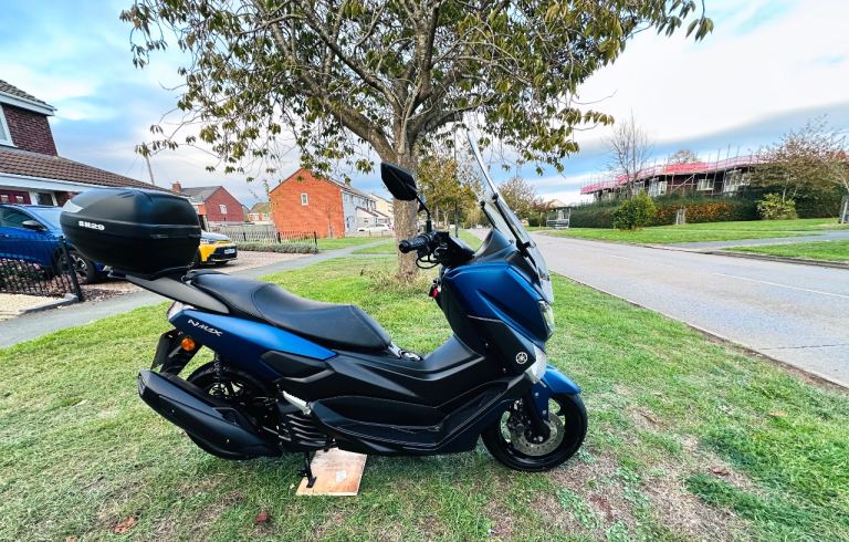 Yamaha, NMAX 125 (cc)