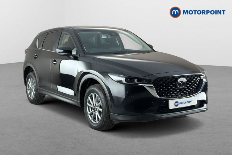 2024 Mazda CX-5 2.0 e-Skyactiv G MHEV Centre-Line 5dr ESTATE PETROL Manual