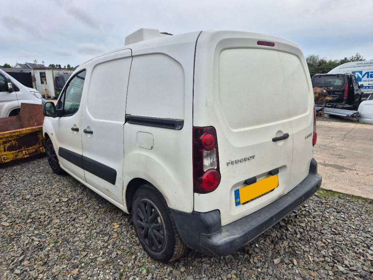 2014 Peugeot Partner BREAKING PARTS SPARES ONLY 