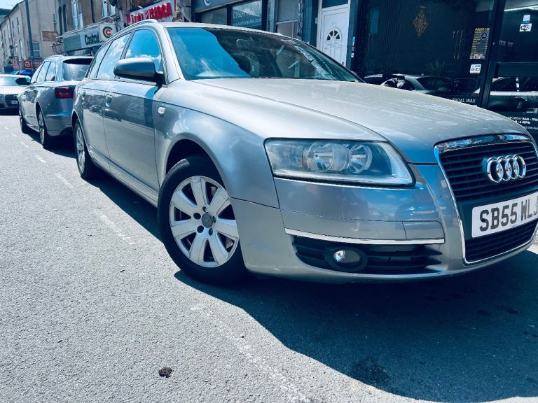 Audi, A6, Estate, 2005, Manual, 2698 (cc), 5 doors