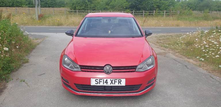 Volkswagen, GOLF, Hatchback, 2014, Manual, 1968 (cc), 5 doors