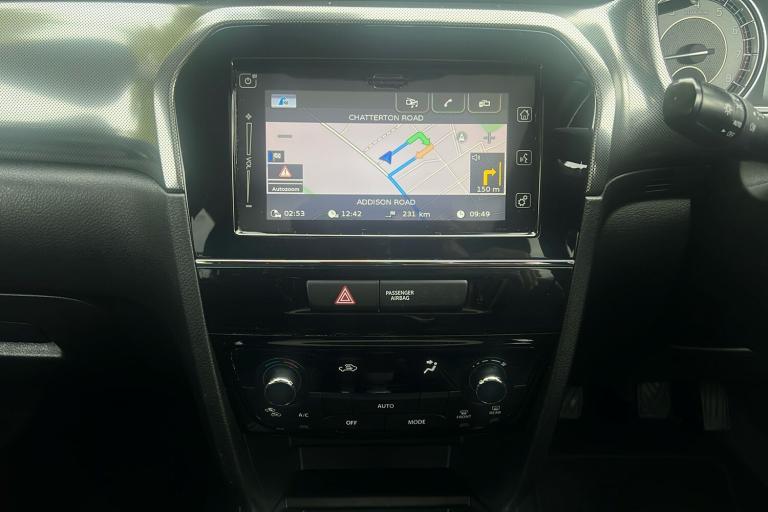  Suzuki Vitara 1.4 Boosterjet Mhev Sz5 Suv 5dr Petrol Hybrid Manual Euro 6 s/s