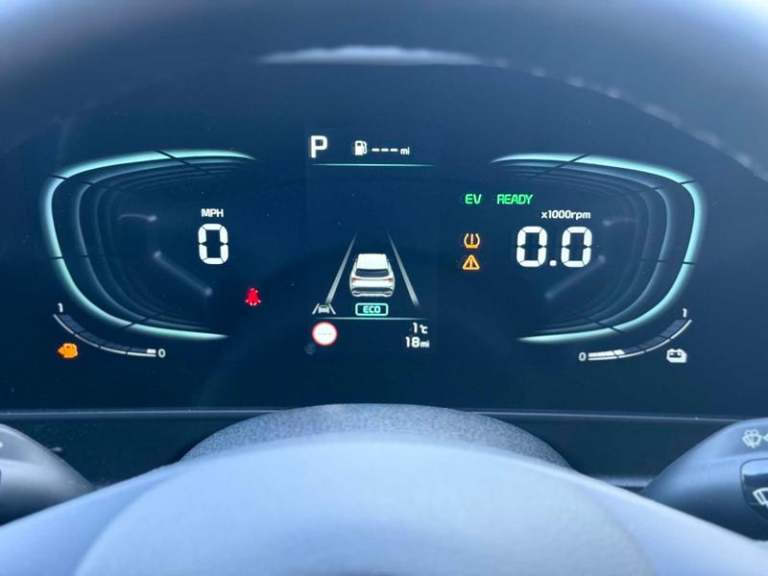 2025 Kia Sportage 1.6T GDi 207 HEV GT-Line 5dr Auto Automatic SUV Hybrid Automatic