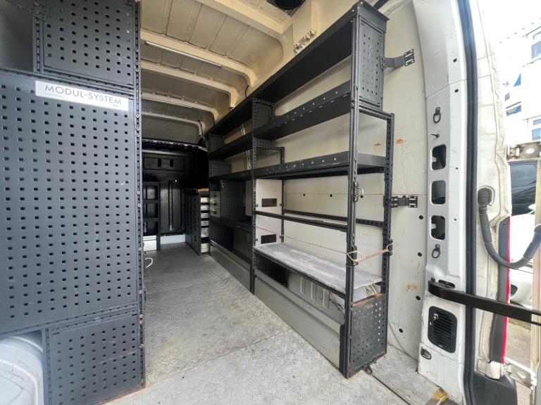 2020 Renault Master LH35 ENERGY dCi 150 Business High Roof Van PANEL VAN Diesel Manual