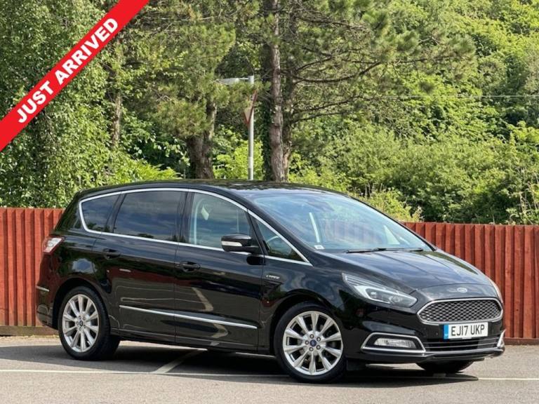 2017 Ford S-Max 2.0 TDCi Vignale MPV 5dr Diesel Powershift Euro 6 (s/s) (180 ps) MPV Diesel Autom...