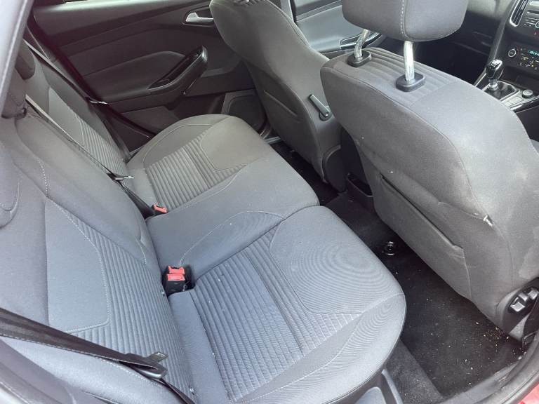 Ford, FOCUS, Hatchback, 2018, Manual, 1498 (cc), 5 doors