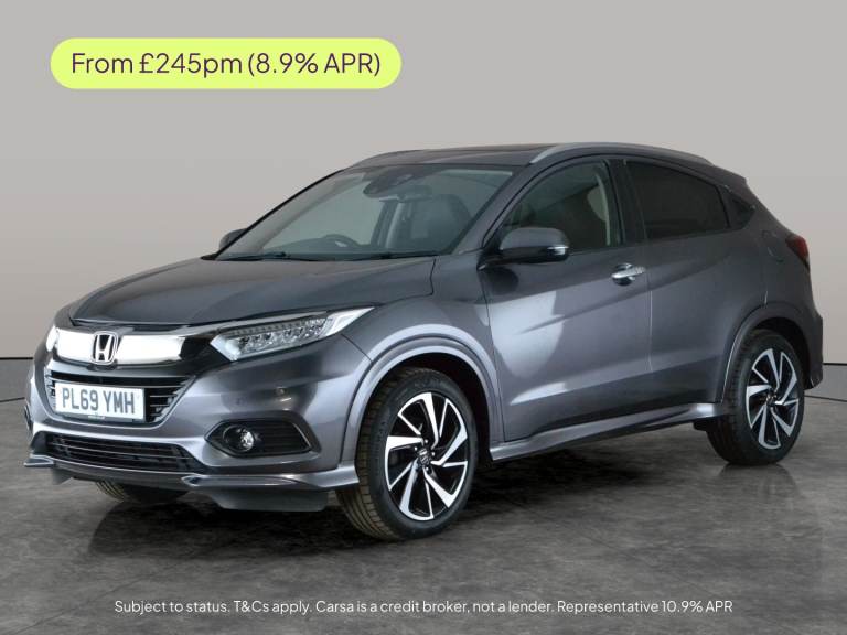 2019 Honda HR-V 1.5 i-VTEC EX 5dr HATCHBACK PETROL Manual