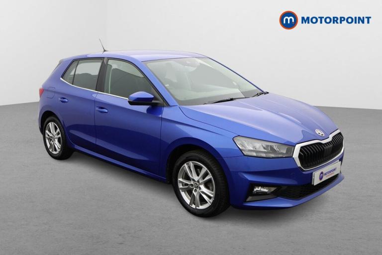 2022 Skoda Fabia 1.0 TSI 110 SE L 5dr DSG Hatchback Petrol Automatic