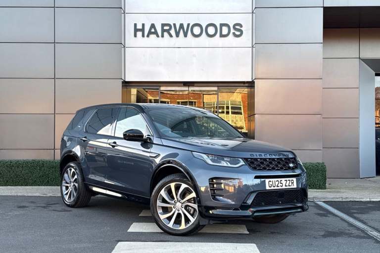 2025 Land Rover Discovery Sport 2.0 D200 MHEV Dynamic SE SUV 5dr Diesel Auto 4WD Euro 6 (s/s) (20...
