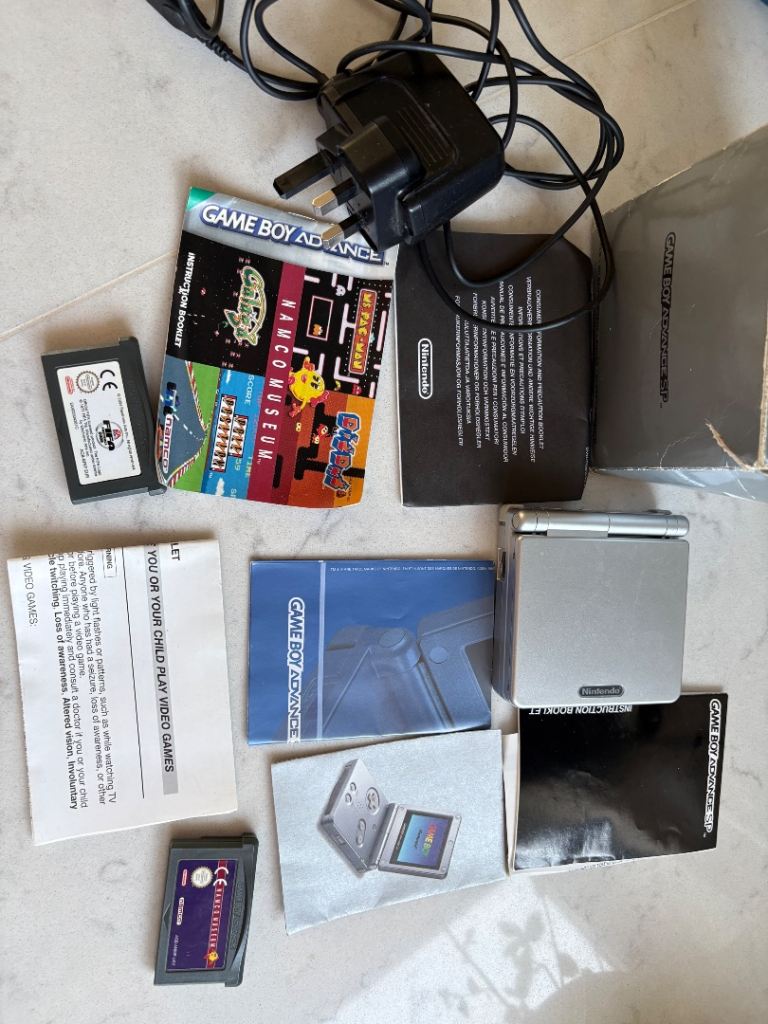 Game boy xp