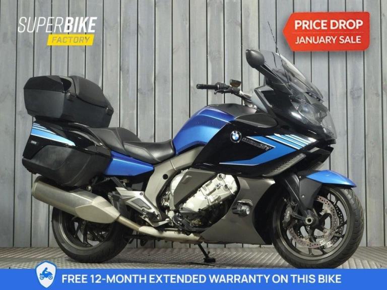 2015 65 BMW K 1600 GT