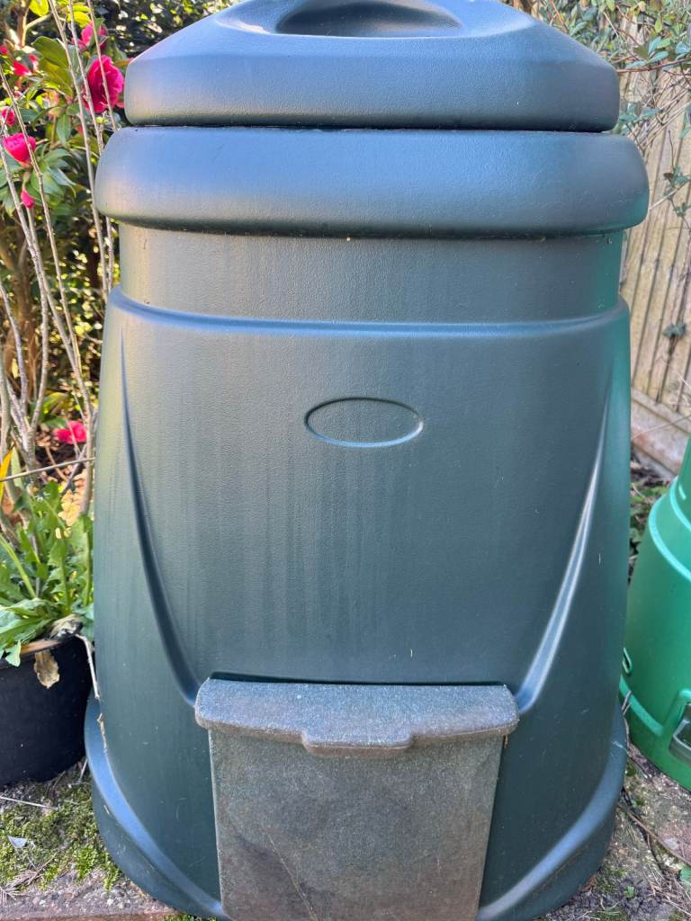 Garden Composter
