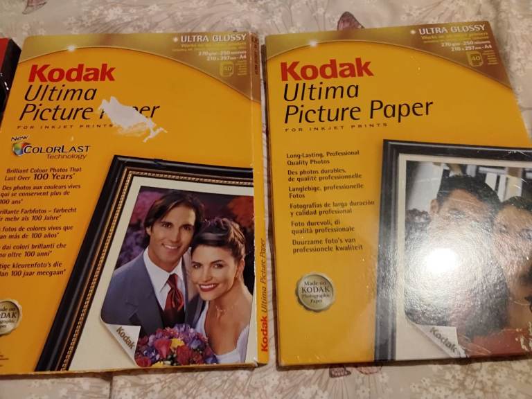 Photo paper A4  155 sheets 