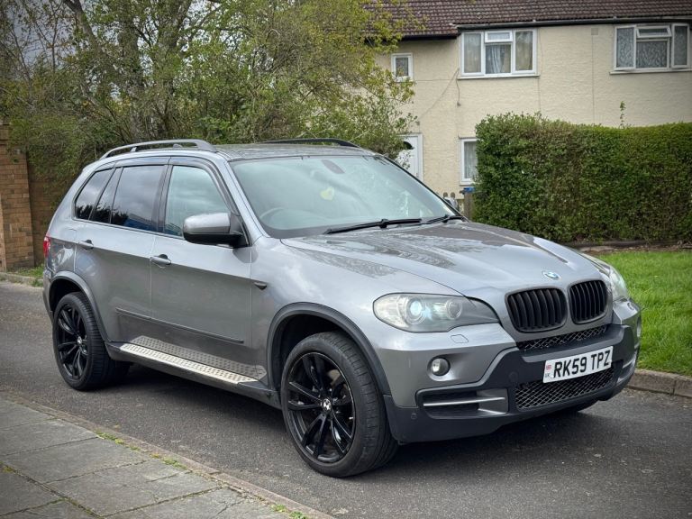2009 BMW X5 