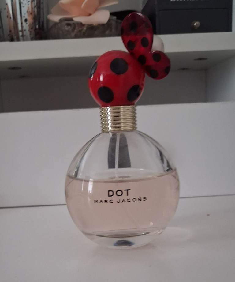 Marc Jacobs Dot Perfume 100ml – Good Condition