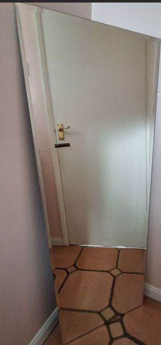 Two Large Full-Length Mirrors – Brand New