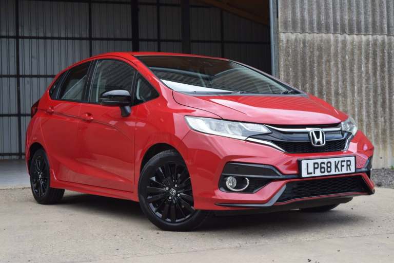 HONDA JAZZ 1.5 i-VTEC Sport 2018