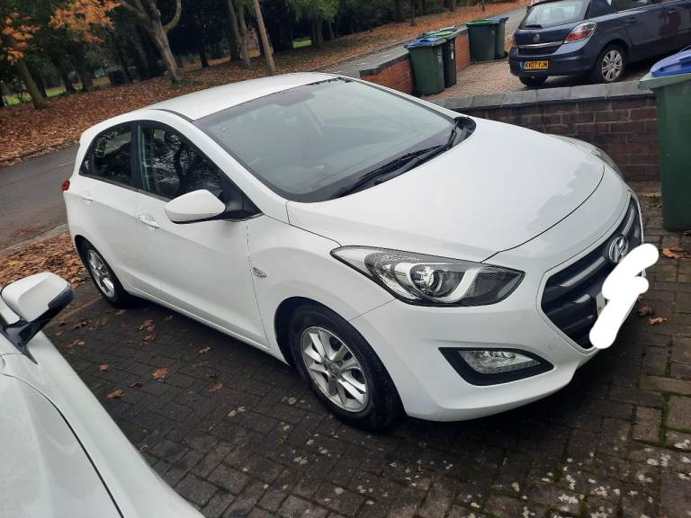 Hyundai, I30, Hatchback, 2015, Manual, 1582 (cc), 5 doors