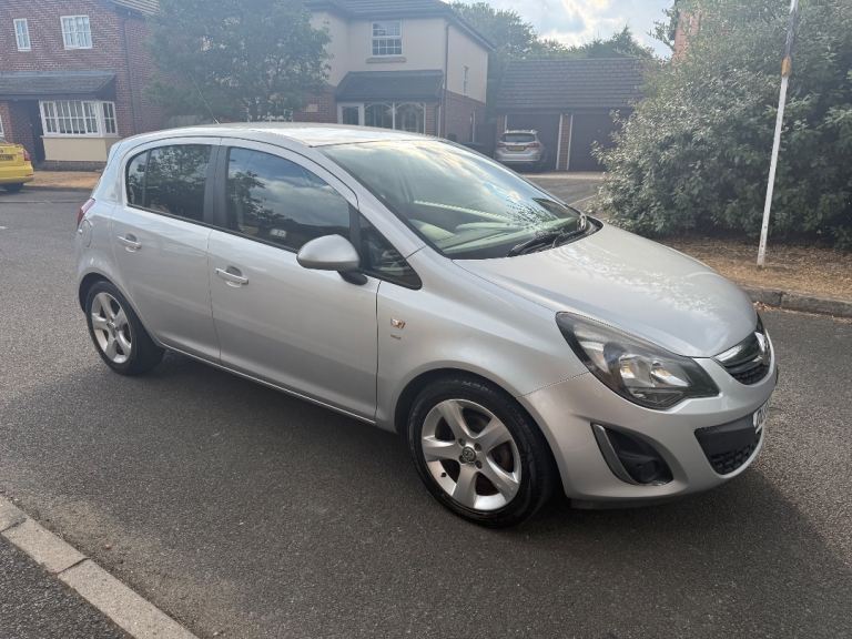 Vauxhall, CORSA, Hatchback, 2014, Manual, 1229 (cc), 5 doors