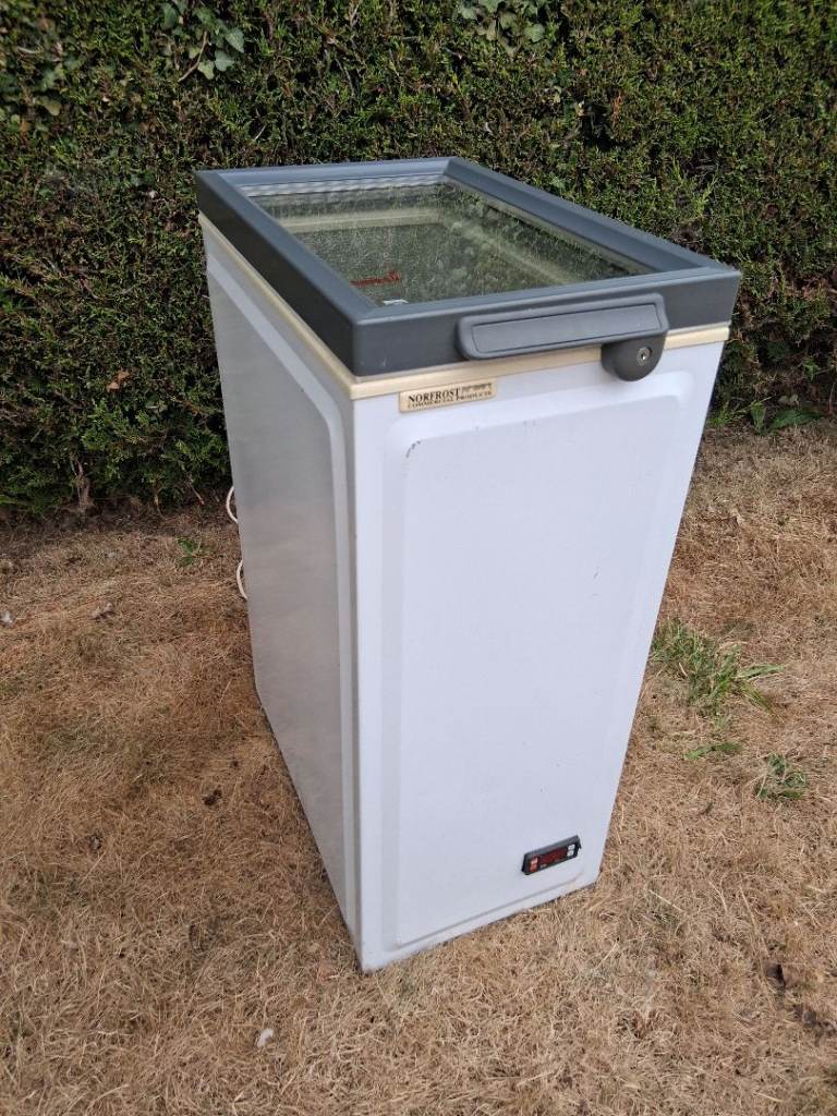 Small Chest Freezer