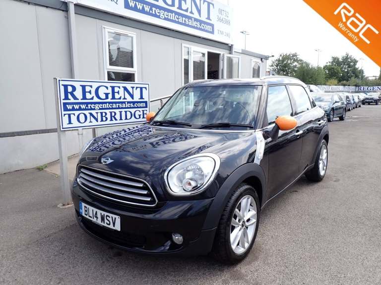 2014 Mini Countryman 1.6 Cooper D Business Edition SUV 5dr Diesel Manual Euro 5