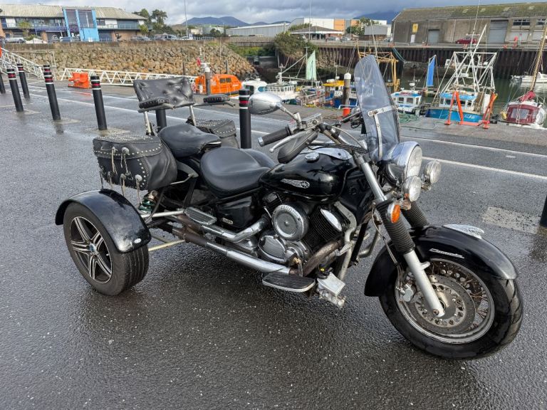 Yamaha, XVS, 2004, 1063 (cc)