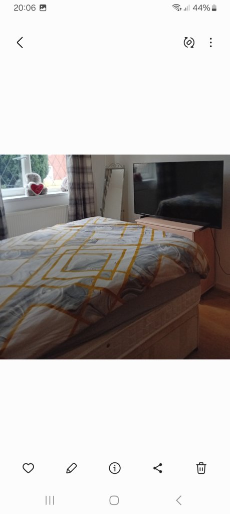 Double room 