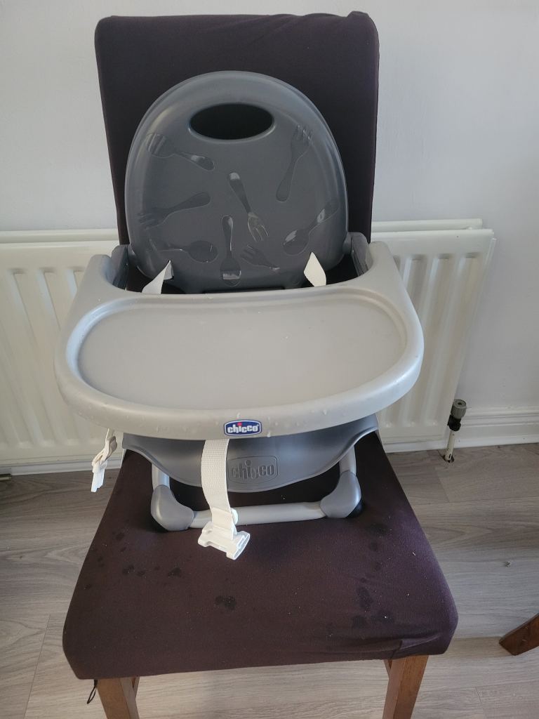 Chicco baby seat for a chair