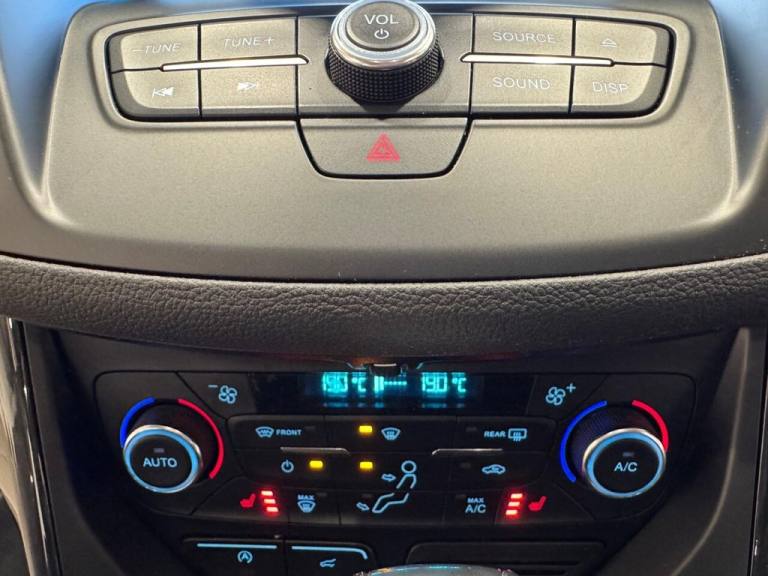 2018 Ford Kuga 2.0 TDCi Titanium X SUV 5dr Diesel Powershift Euro 6 (120 ps) HATCHBACK Diesel Aut...