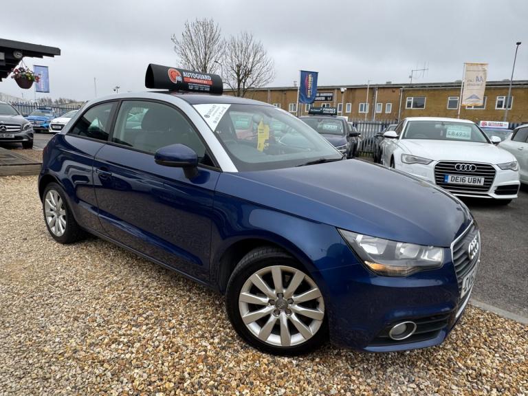 2012 Audi A1 1.6 TDI Sport 3dr HATCHBACK Diesel Manual