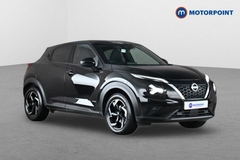 2023 Nissan Juke 1.6 Hybrid N-Connecta 5dr Auto SUV Hybrid Automatic