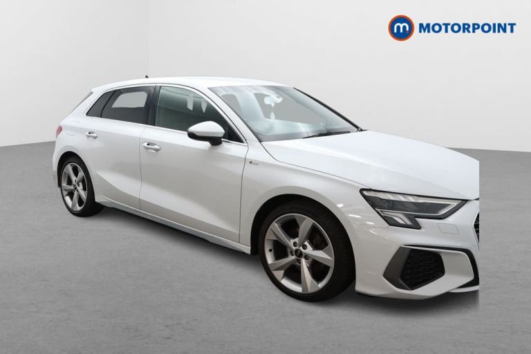 2022 Audi A3 35 TFSI S Line 5dr HATCHBACK PETROL Manual