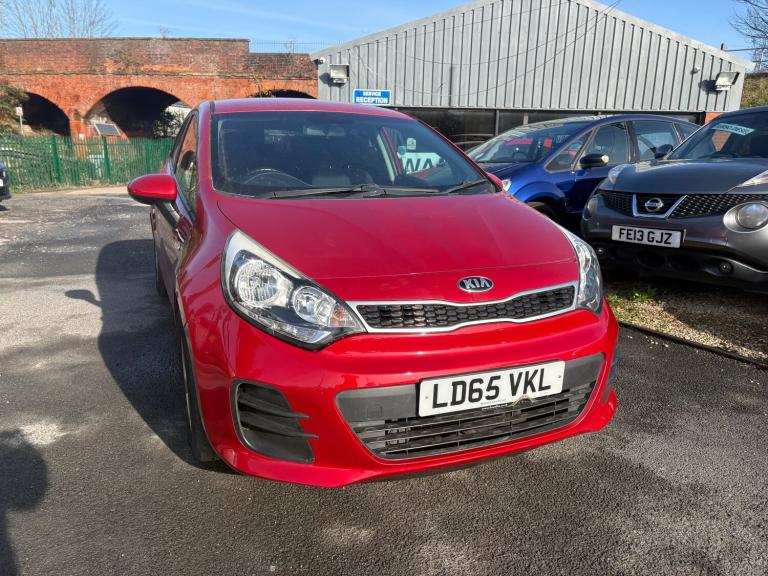 2015 Kia Rio 1.1 CRDi EcoDynamics SR7 Hatchback 5dr Diesel Manual Euro 6 (s/s)