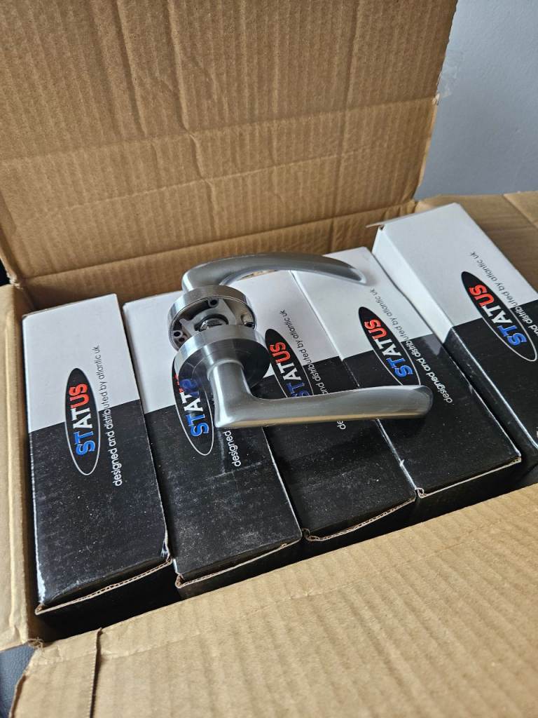 Door handles x5 