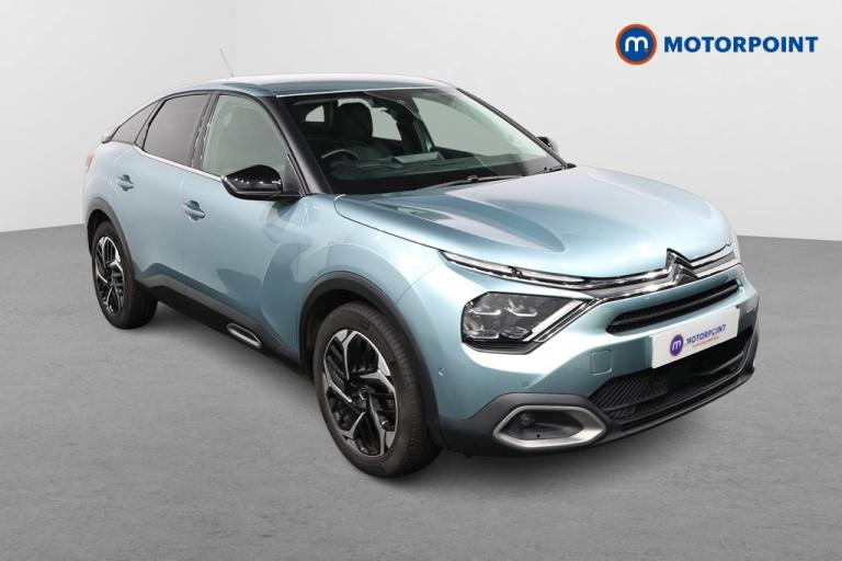 2022 Citroen C4 1.5 BlueHDi [130] Shine Plus 5dr Auto HATCHBACK DIESEL Automatic