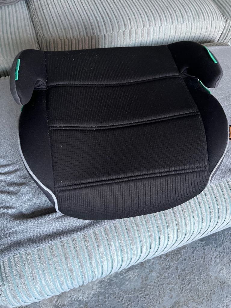 Car booster seat