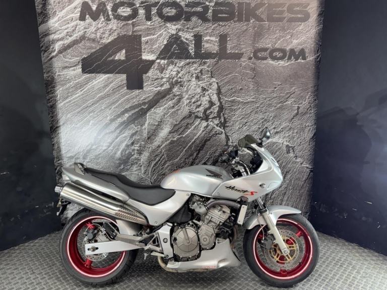 HONDA HORNET 600 FS CB600 F2 CB 600 2002 HORNET 600