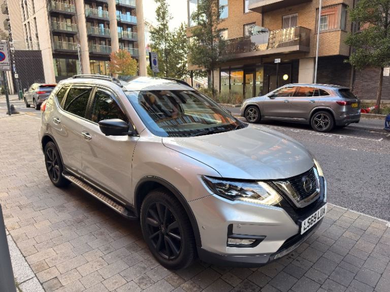 Nissan, X-TRAIL, Estate, 2019, Other, 1749 (cc), 5 doors