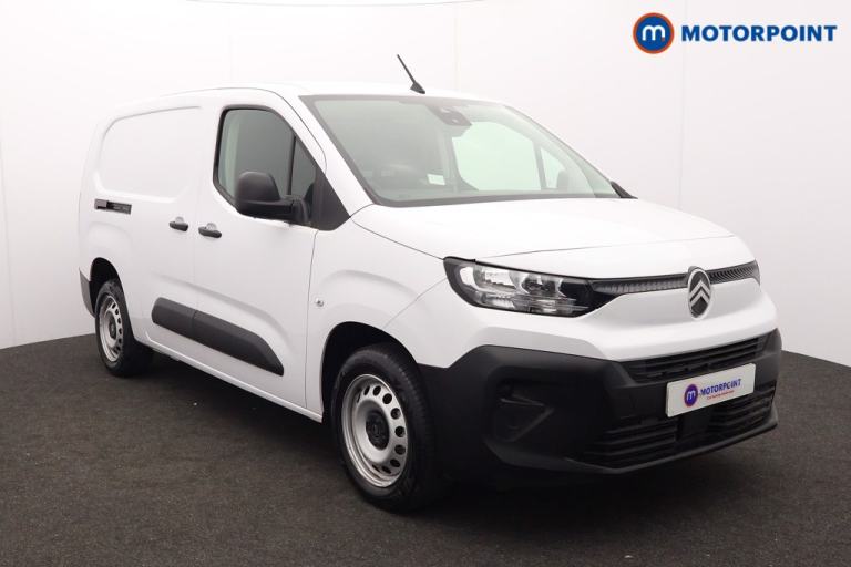 2026 Citroen Berlingo 1.5 BlueHDi 100ps Van Enterprise Panel Van Diesel Manual